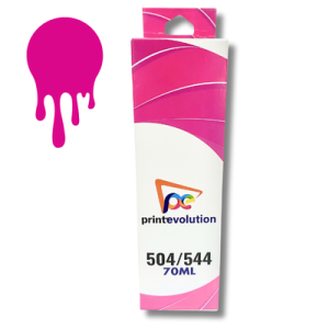 TINTAS EPSON - REF 504/544 MAGENTA
